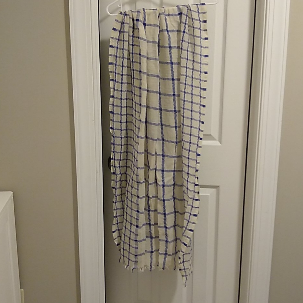 J Crew Long Scarf